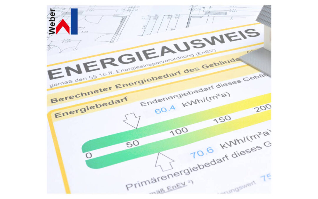 Wichtige Informationen zum Thema „Energieausweis“